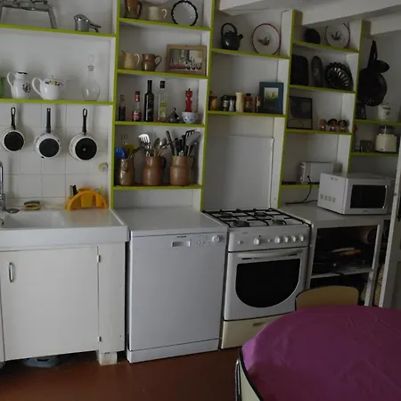度假居 Agreable Maison De 奎米亚克
